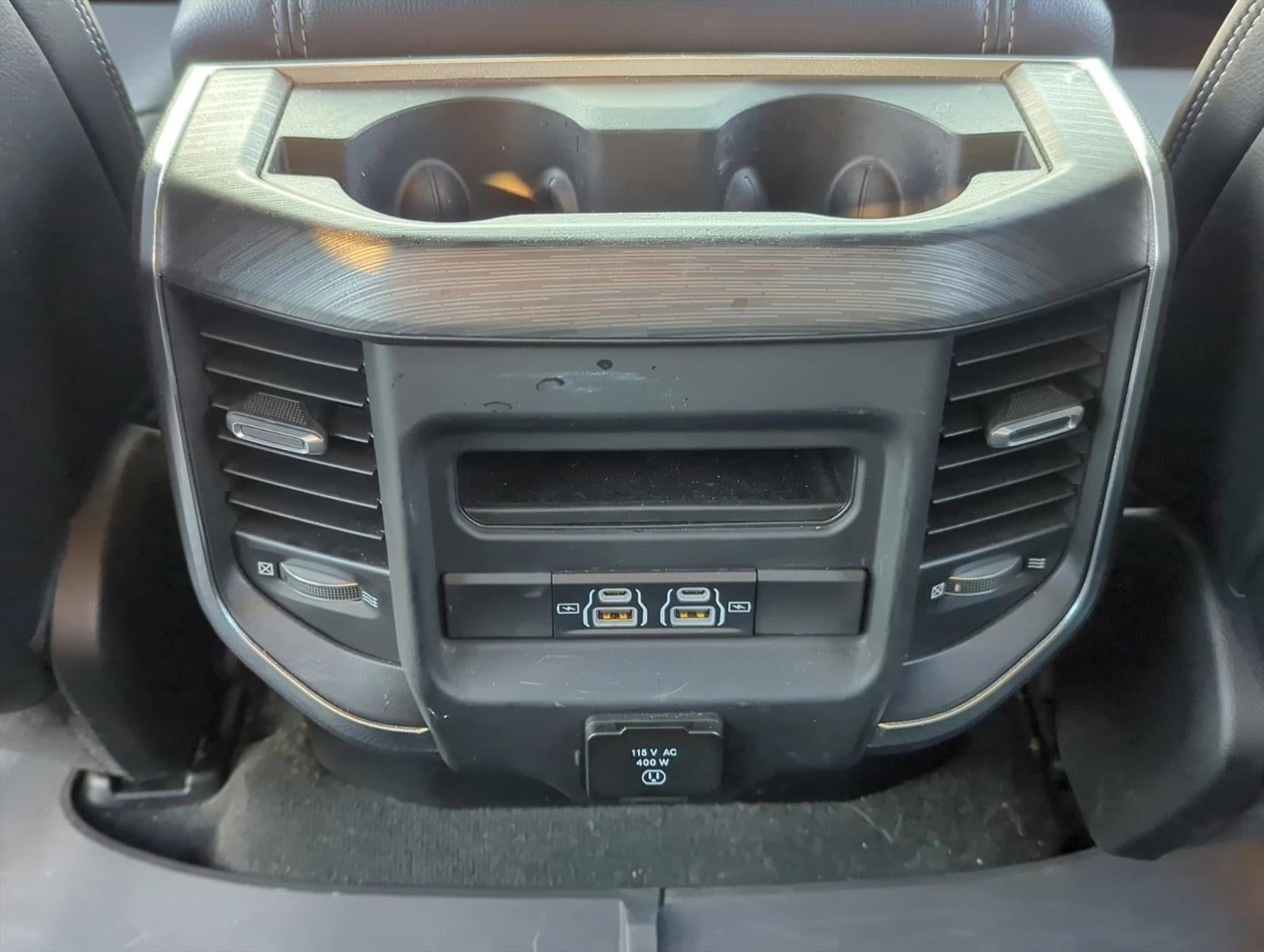 2023 RAM 1500 Laramie 4x4 Crew Cab 5'7" Box