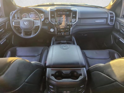 2023 RAM 1500 Laramie 4x4 Crew Cab 5'7" Box