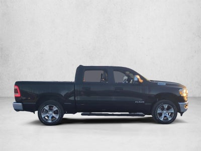 2023 RAM 1500 Laramie 4x4 Crew Cab 5'7" Box