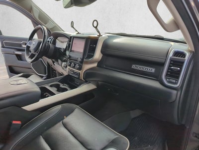 2022 RAM 1500 Laramie 4x4 Crew Cab 5'7" Box