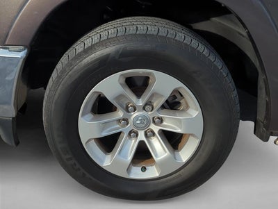 2022 RAM 1500 Laramie 4x4 Crew Cab 5'7" Box