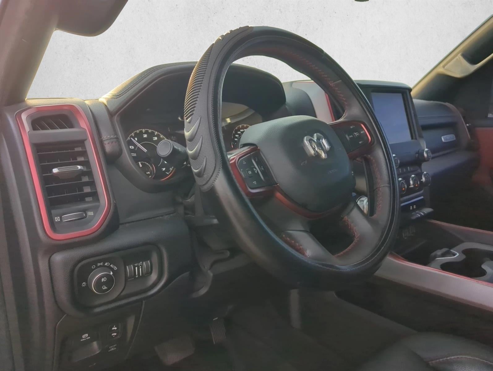 2019 RAM 1500 Rebel 4x4 Crew Cab 5'7" Box