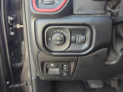 2019 RAM 1500 Rebel 4x4 Crew Cab 5'7" Box