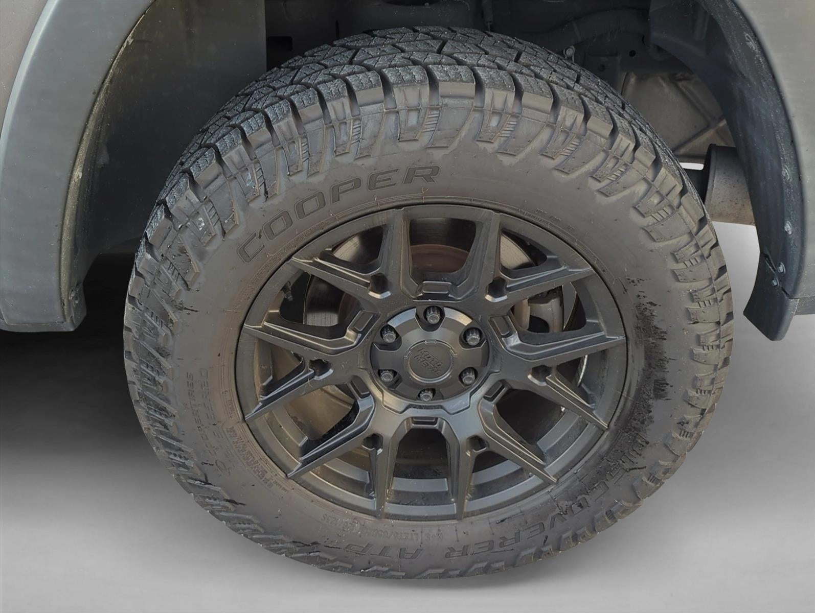 2019 RAM 1500 Rebel 4x4 Crew Cab 5'7" Box