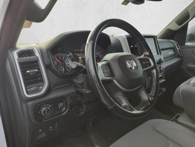 2021 RAM 1500 Big Horn 4x4 Crew Cab 6'4" Box