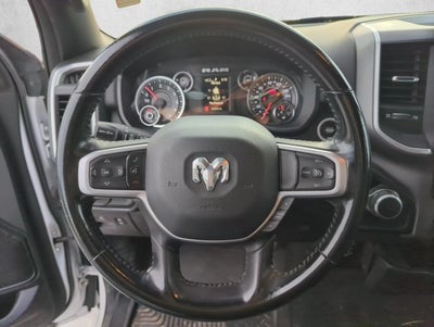 2021 RAM 1500 Big Horn 4x4 Crew Cab 6'4" Box