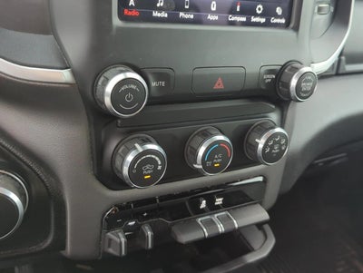 2021 RAM 1500 Big Horn 4x4 Crew Cab 6'4" Box