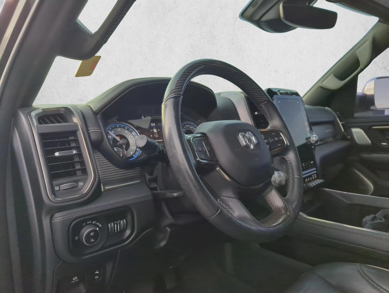 2020 RAM 1500 Limited 4x4 Crew Cab 6'4" Box