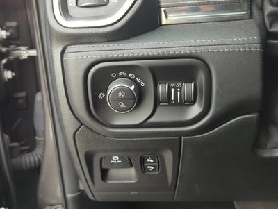 2020 RAM 1500 Limited 4x4 Crew Cab 6'4" Box