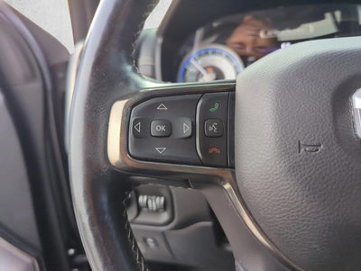 2020 RAM 1500 Limited 4x4 Crew Cab 6'4" Box