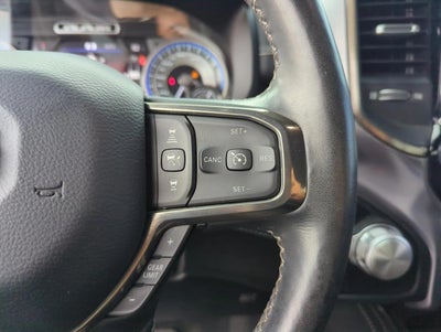 2020 RAM 1500 Limited 4x4 Crew Cab 6'4" Box