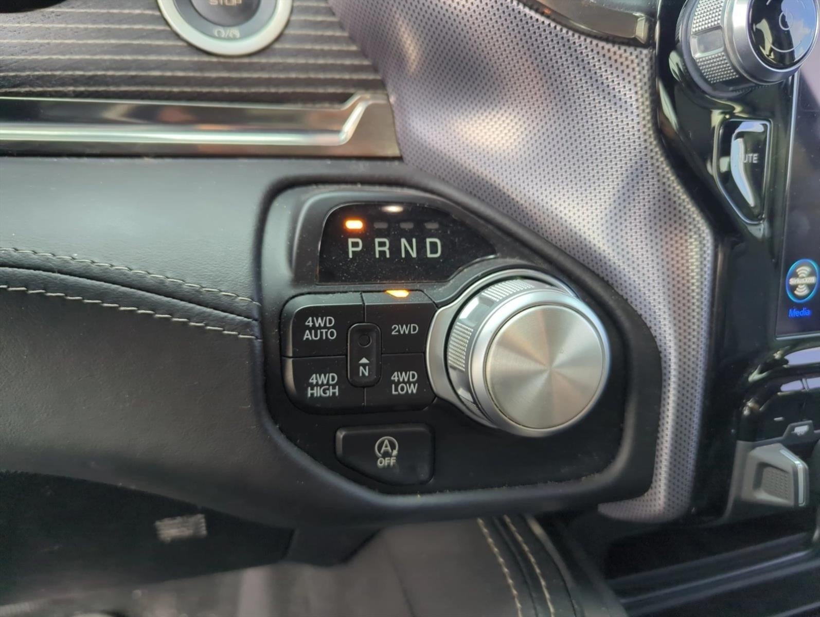 2020 RAM 1500 Limited 4x4 Crew Cab 6'4" Box