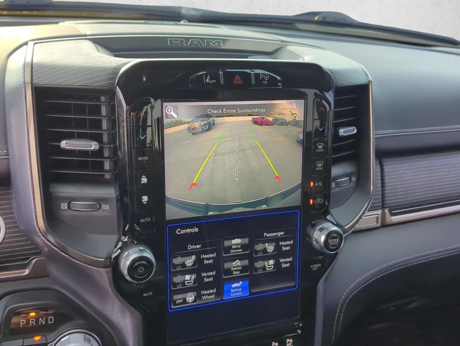 2020 RAM 1500 Limited 4x4 Crew Cab 6'4" Box