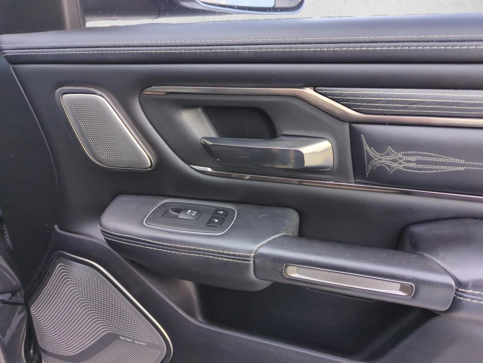 2020 RAM 1500 Limited 4x4 Crew Cab 6'4" Box