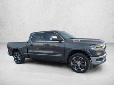 2020 RAM 1500 Limited 4x4 Crew Cab 6'4" Box