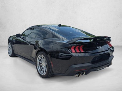 2024 Ford Mustang GT Fastback