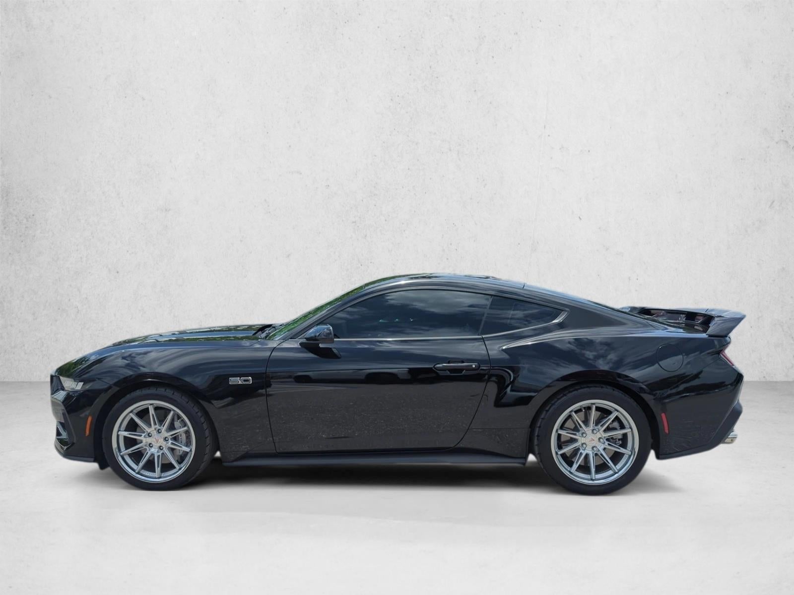2024 Ford Mustang GT Fastback