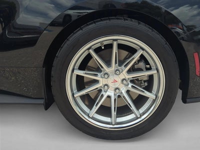 2024 Ford Mustang GT Fastback