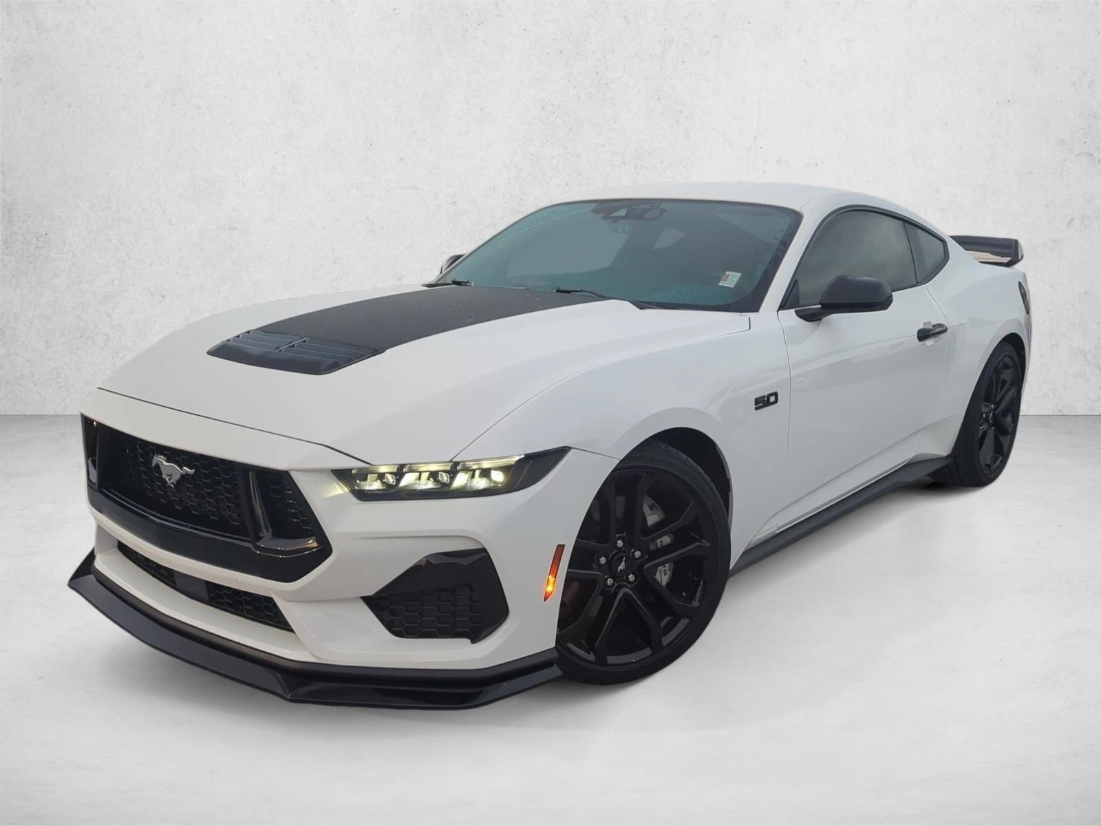 2025 Ford Mustang GT Premium Fastback