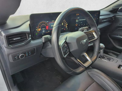 2025 Ford Mustang GT Premium Fastback