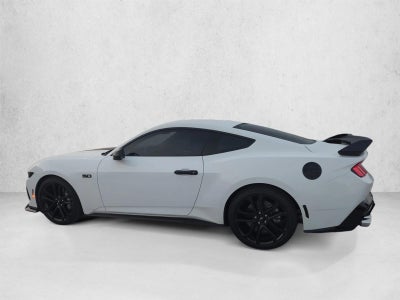 2025 Ford Mustang GT Premium Fastback