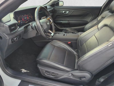 2025 Ford Mustang GT Premium Fastback