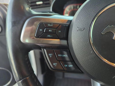 2019 Ford Mustang GT Premium Fastback