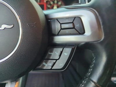 2019 Ford Mustang GT Premium Fastback