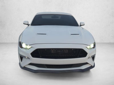 2019 Ford Mustang GT Premium Fastback