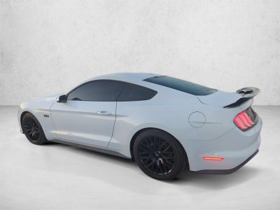 2019 Ford Mustang GT Premium Fastback