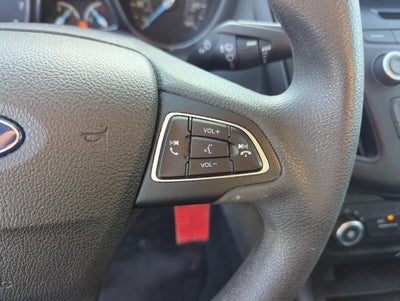 2016 Ford Focus 4dr Sdn SE