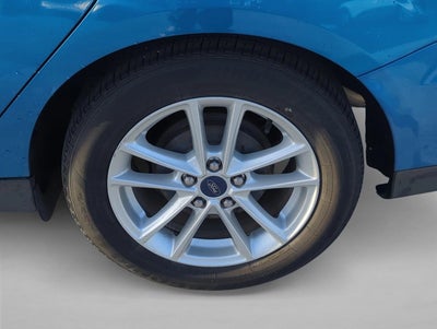 2016 Ford Focus 4dr Sdn SE