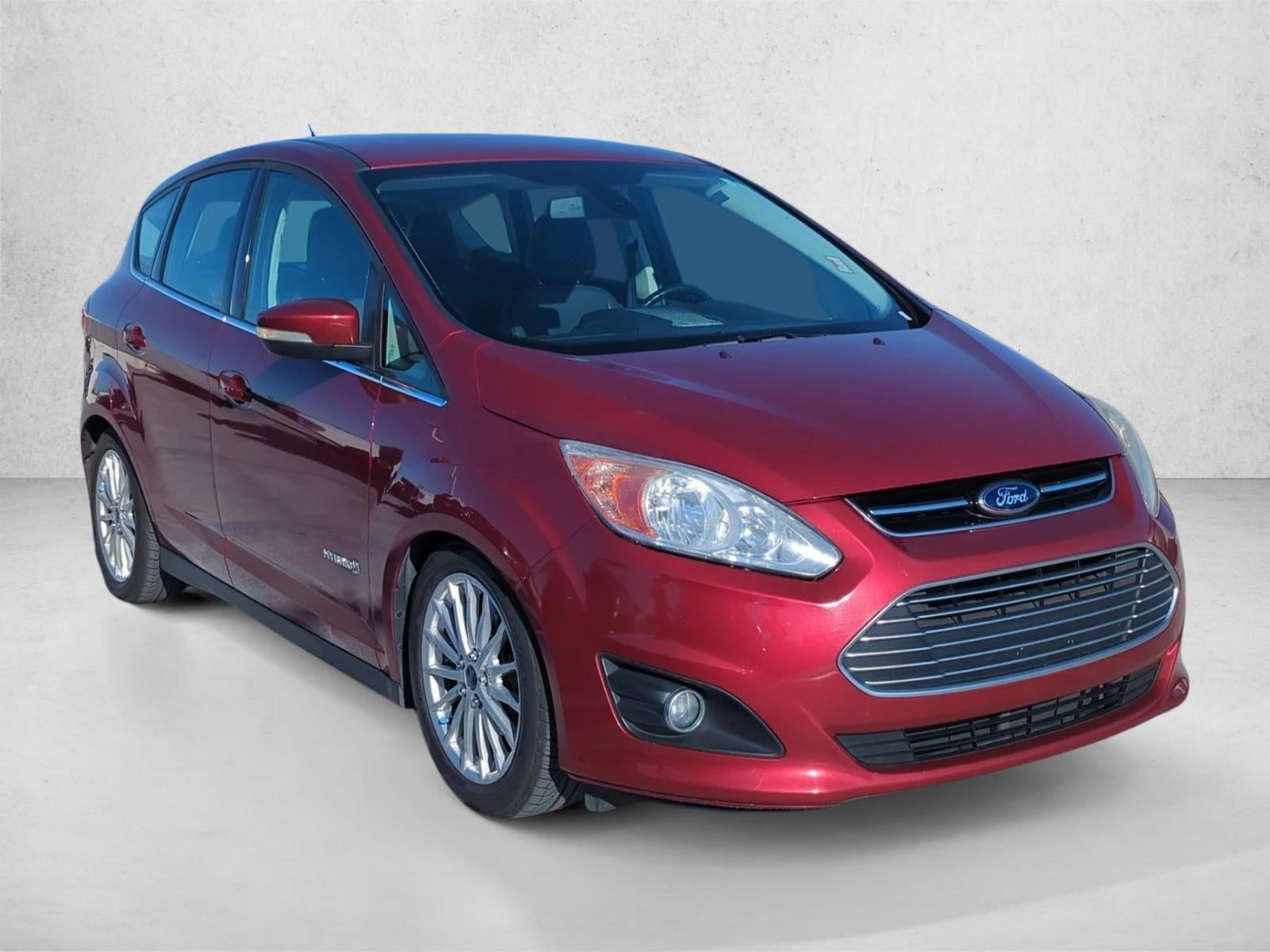 2013 Ford C-Max Hybrid 5dr HB SEL