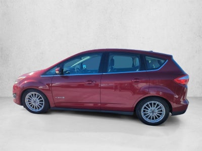 2013 Ford C-Max Hybrid 5dr HB SEL