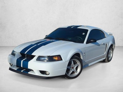2001 Ford Mustang SVT Cobra