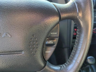 2001 Ford Mustang SVT Cobra