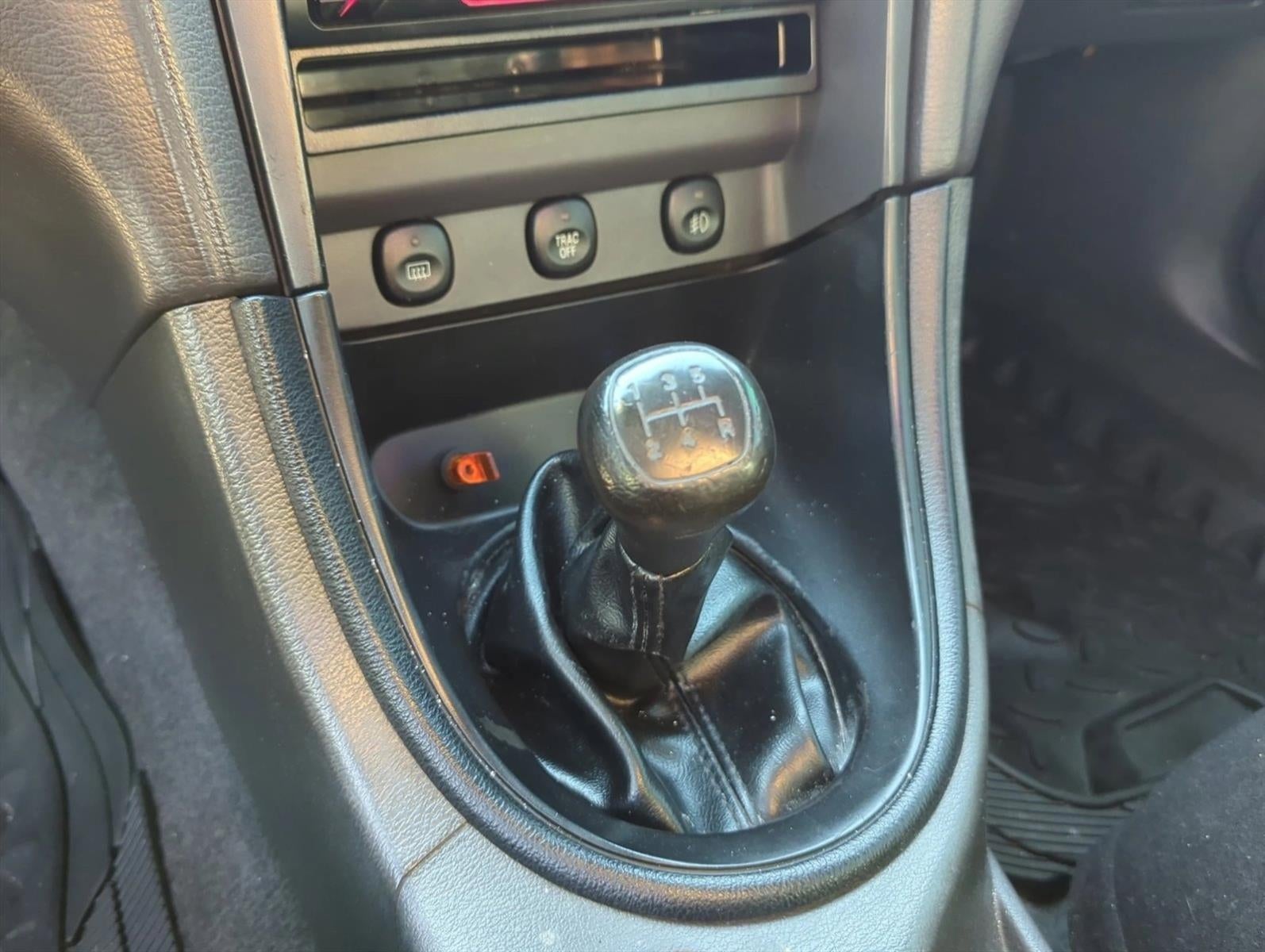 2001 Ford Mustang SVT Cobra