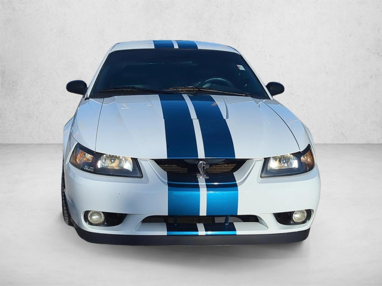 2001 Ford Mustang SVT Cobra