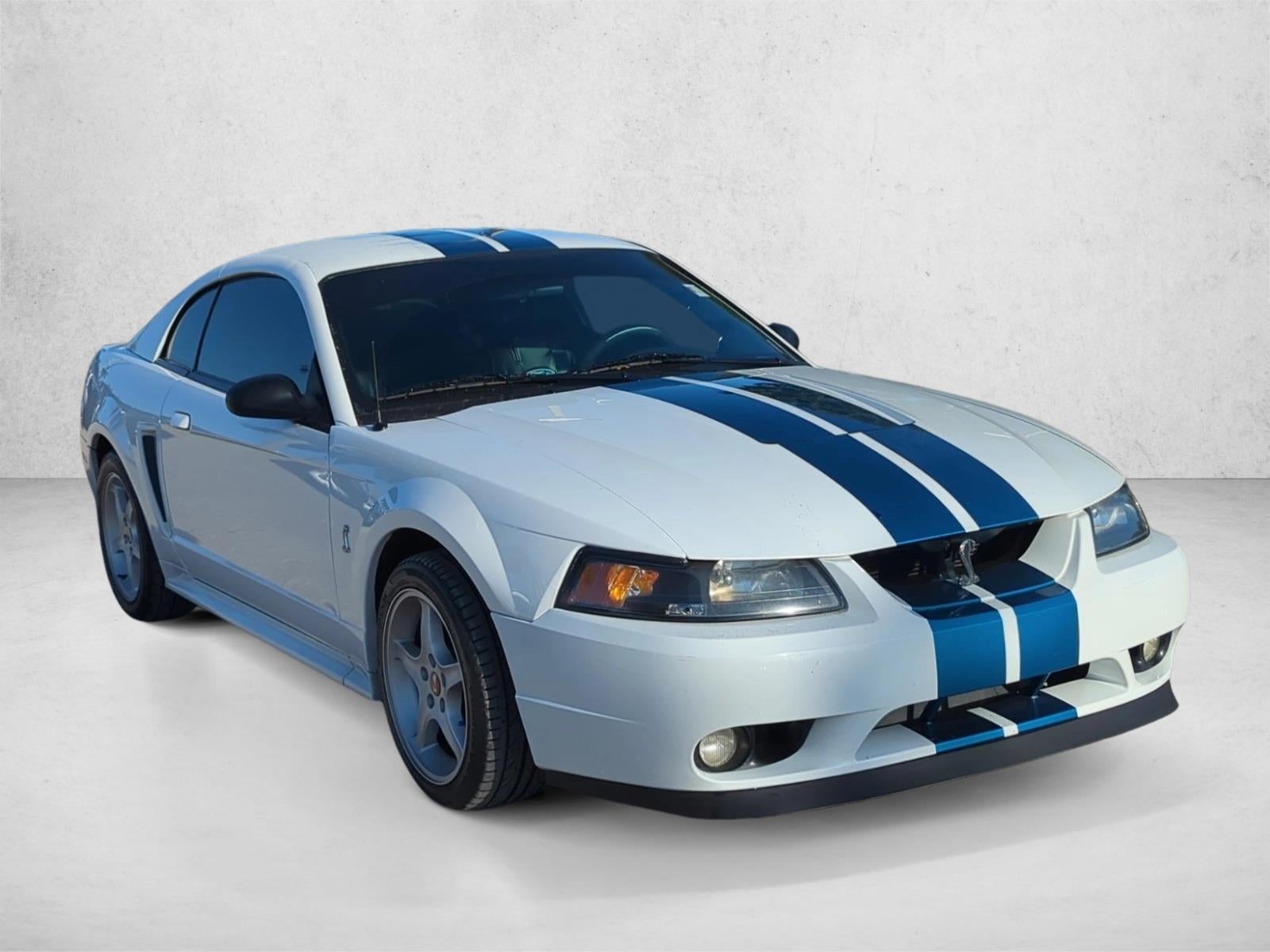 2001 Ford Mustang SVT Cobra