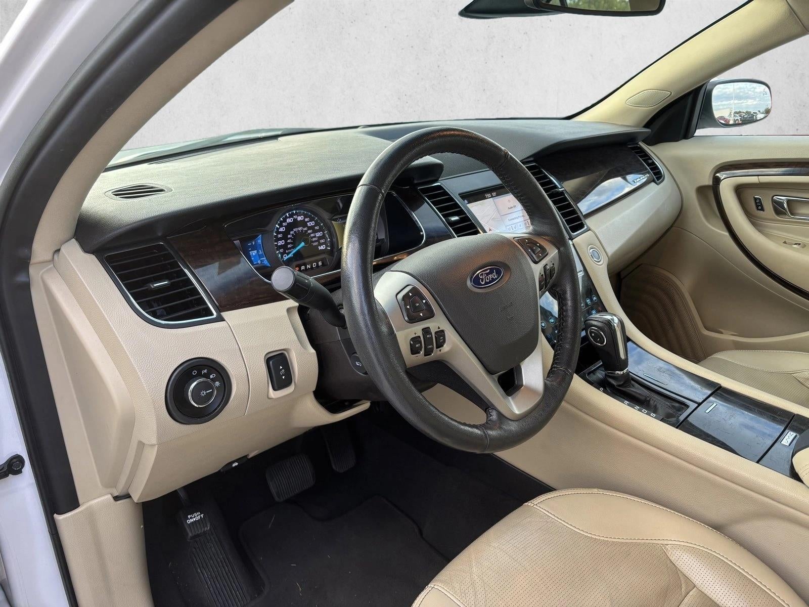 2019 Ford Taurus Limited FWD