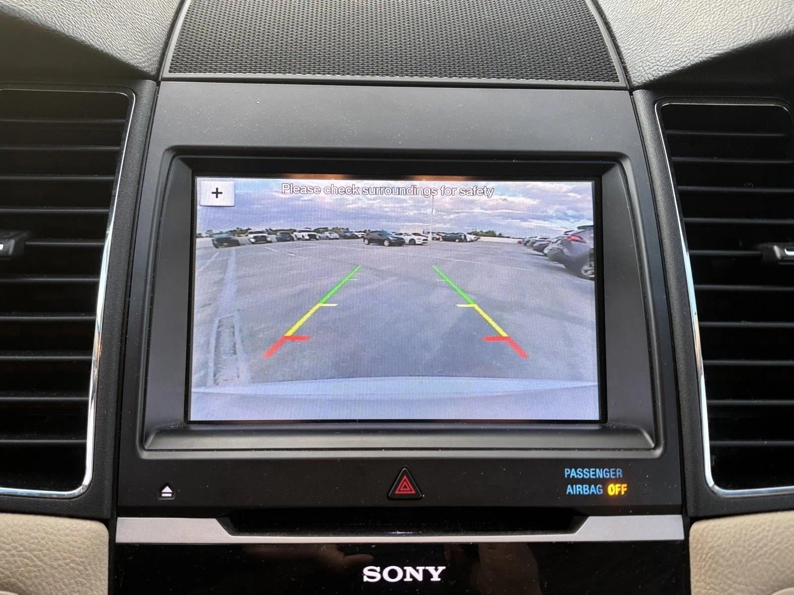 2019 Ford Taurus Limited FWD