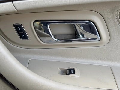 2019 Ford Taurus Limited FWD