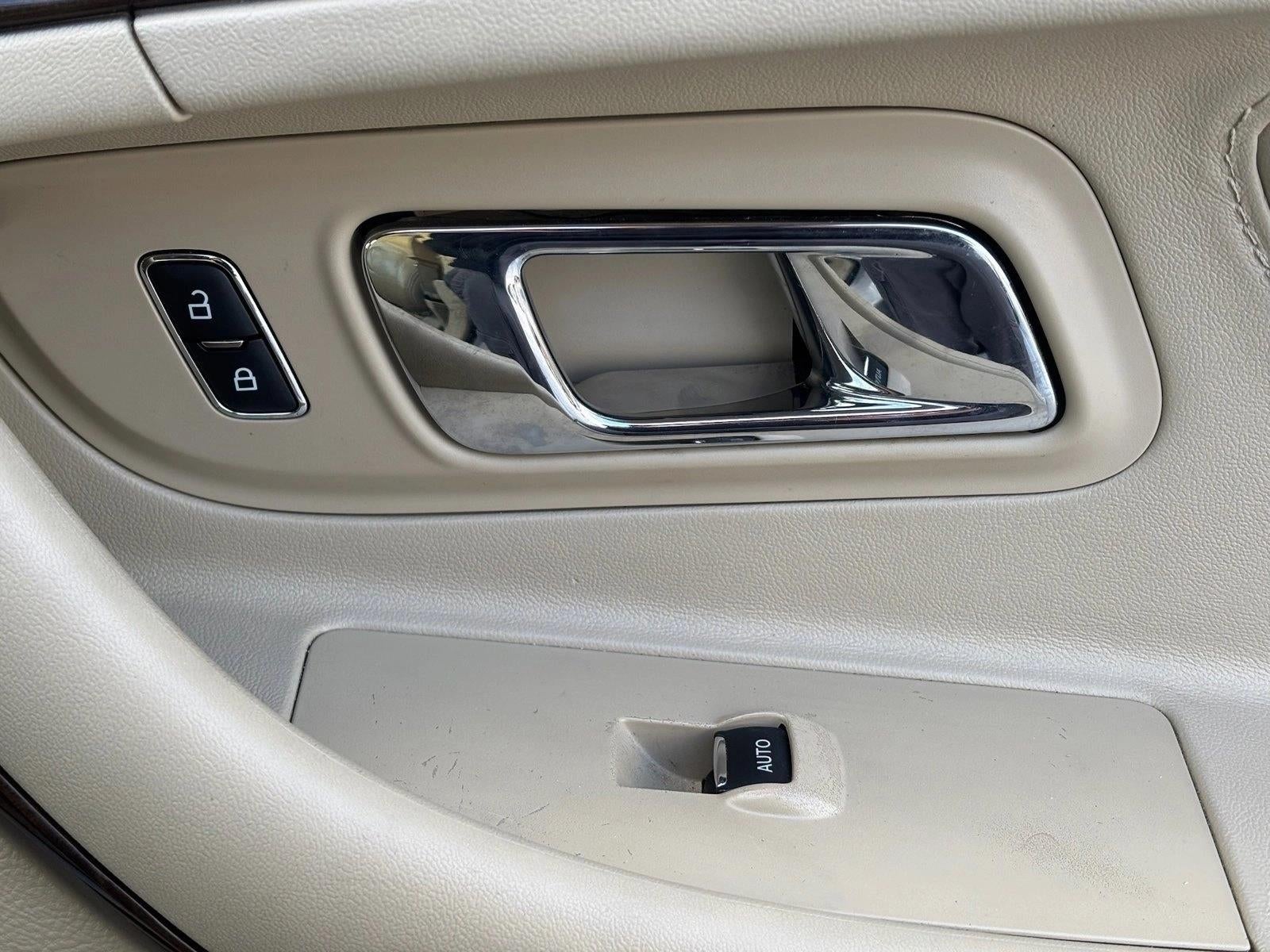 2019 Ford Taurus Limited FWD