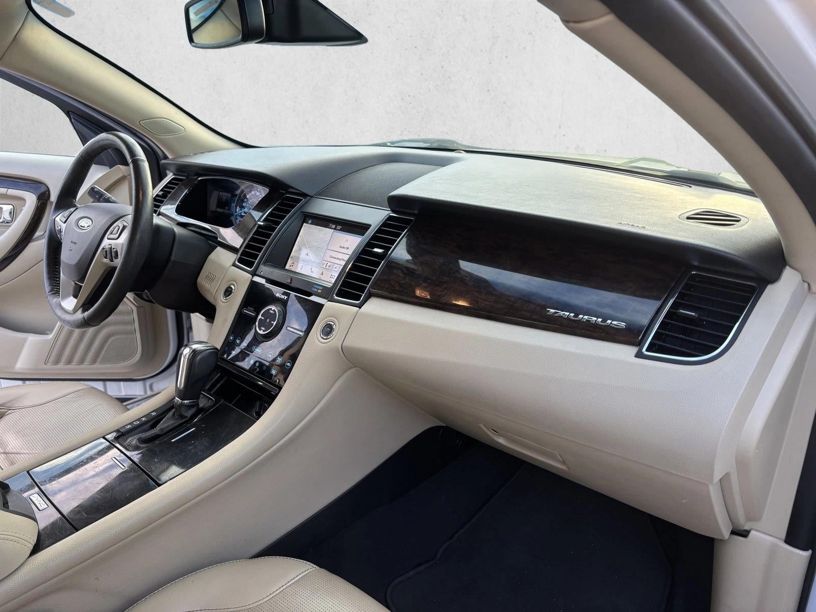 2019 Ford Taurus Limited FWD