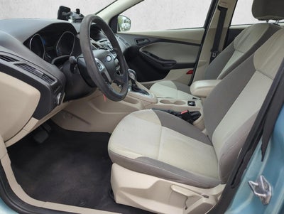 2012 Ford Focus 4dr Sdn SE