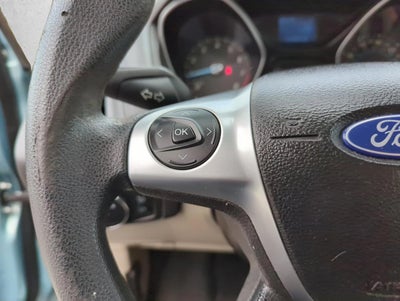 2012 Ford Focus 4dr Sdn SE