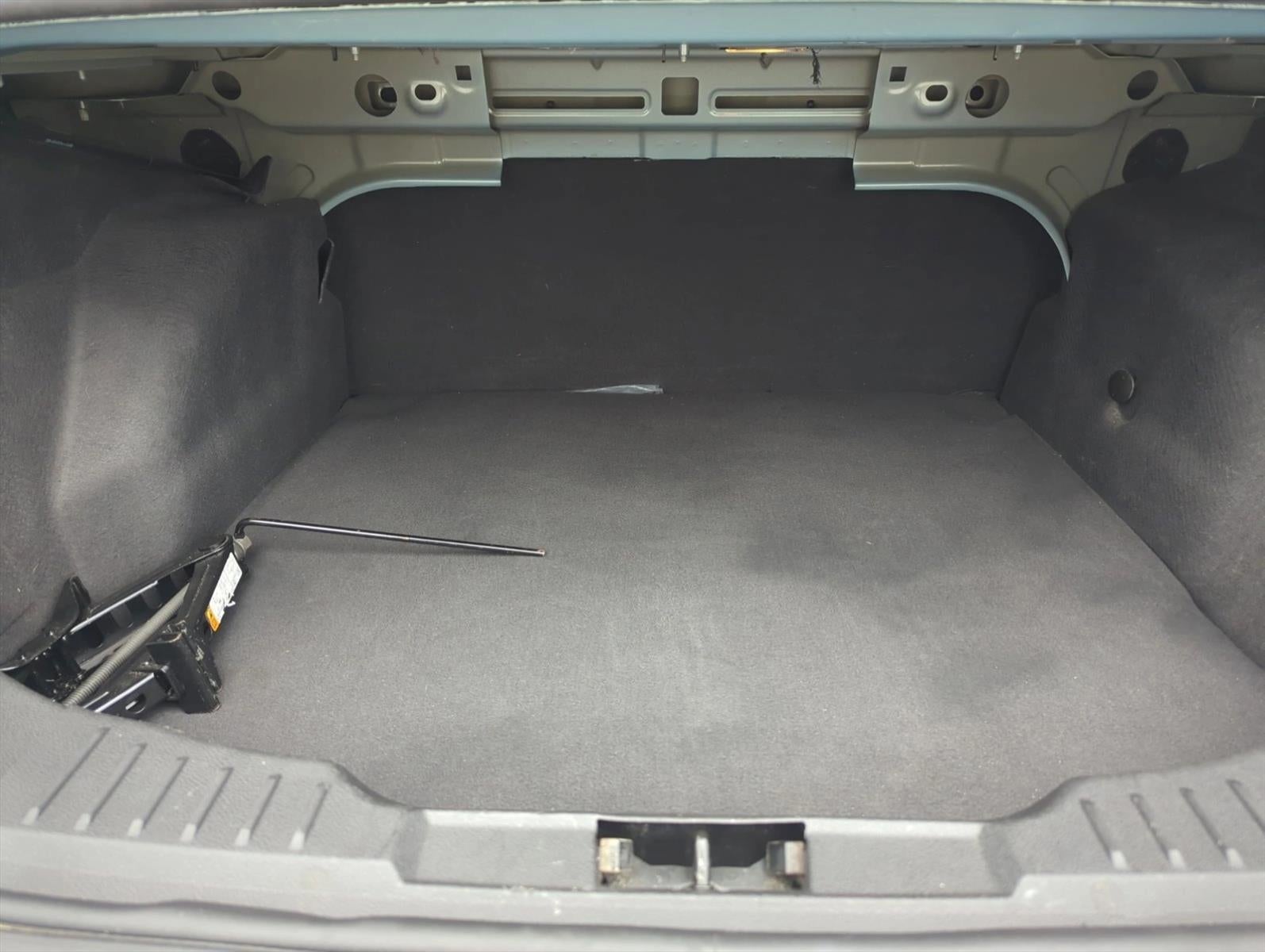 2012 Ford Focus 4dr Sdn SE