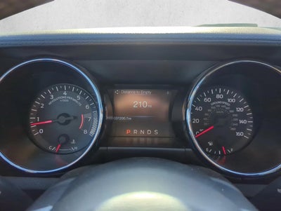 2017 Ford Mustang V6 Convertible