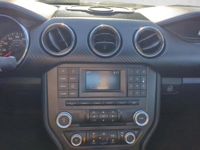 2017 Ford Mustang V6 Convertible