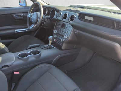 2017 Ford Mustang V6 Convertible